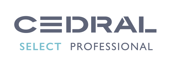 Cedral Select Professional Logo